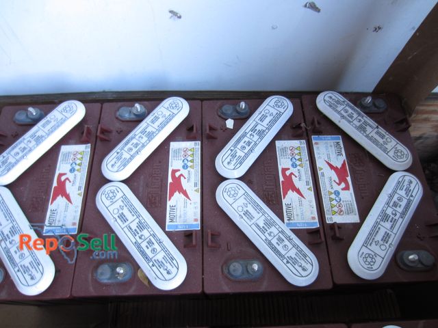 Lot 31-1181 - (4) Trojan 12V Batteries