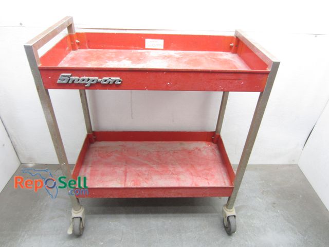 Lot 31-5214 - Snap on Tool Cart 30" x 34 x 16