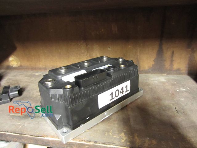 Lot 31-1041 - AC Motor Controller 3.202.03.000029 48V DC 350A 5kW Golf Cart Controller