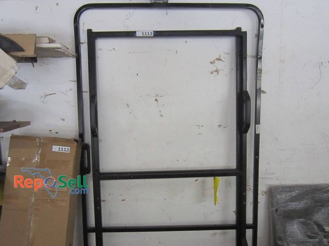 Lot 31-1113 - (3) New Roof Frames: Epic 4 Passenger Golf Cart Roof Frame, Metal Roof Support For 140/141 Models