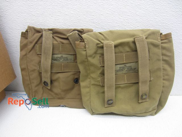 Lot 31-7541 - (80) US Army First Aid Bags