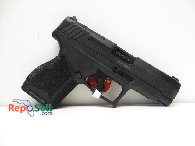 Lot 31-3247 - New in Case Taurus GX4 9mm Pistol, (2) 10rnd Mags, 3.7" Barrel