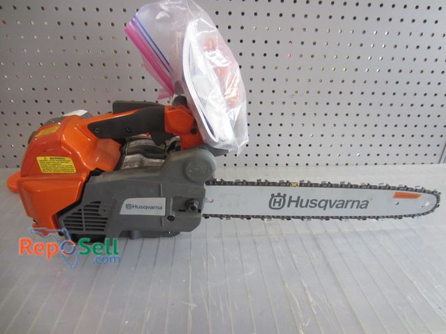 Lot 31-1075 - New Husqvarna X-Torq Chainsaw T540XP