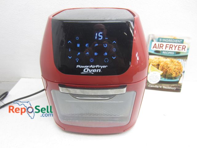 Lot 31-1442 - Power Air Fryer Powers On