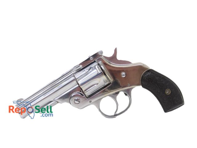 Lot 31-6403 - Harrington &amp; Richardson Break Top 6-Shot Revolver with 3.5" Barrel .38 Caliber