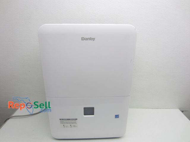 Lot 31-8446 - Danby Dehumidifier - Powers On