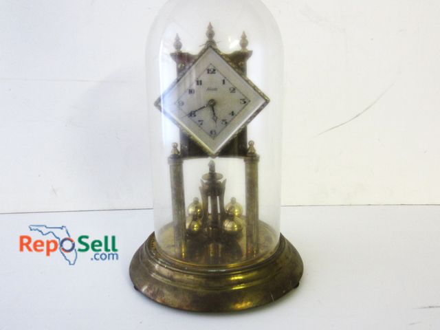 Lot 31-2107 - Kundo Mantle Clock