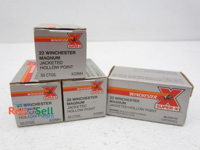 Lot 31-3373 - (200)rds .22 Mag 40gr