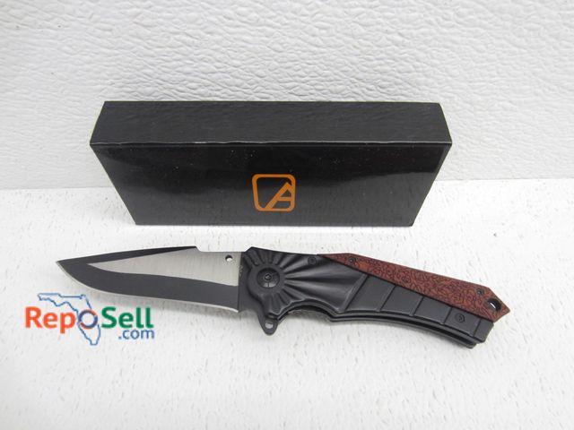 Lot 31-6282 - New Lock Blade with Box