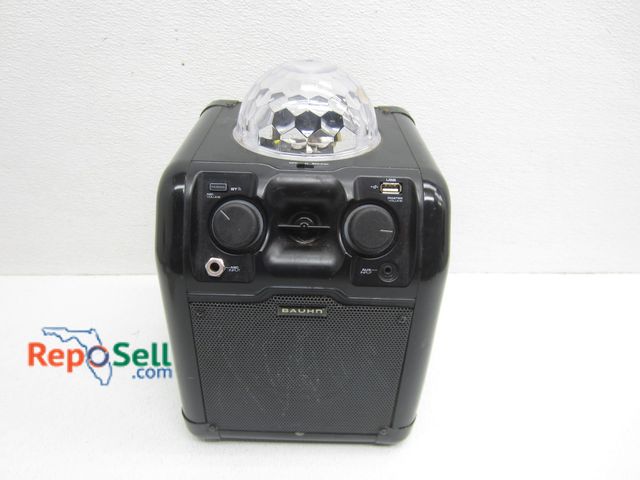 Lot 31-5319 - Bauhn Party Speaker #PS078 - Powers On