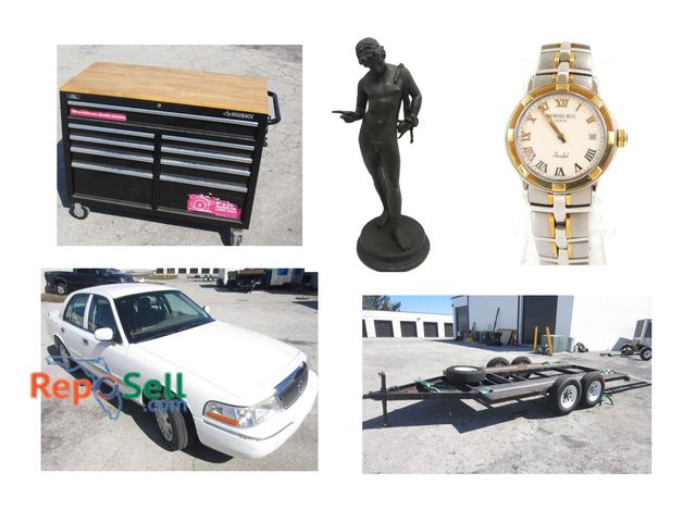 March 10 Public Online Warehouse Consignment Auction*All Items Sold AS IS