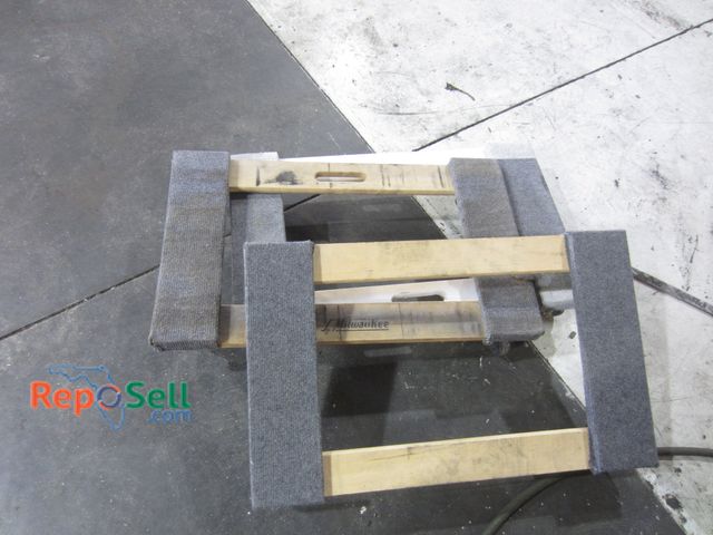 Lot 31-8036 - (3) 4-Wheel Floor Dolly's