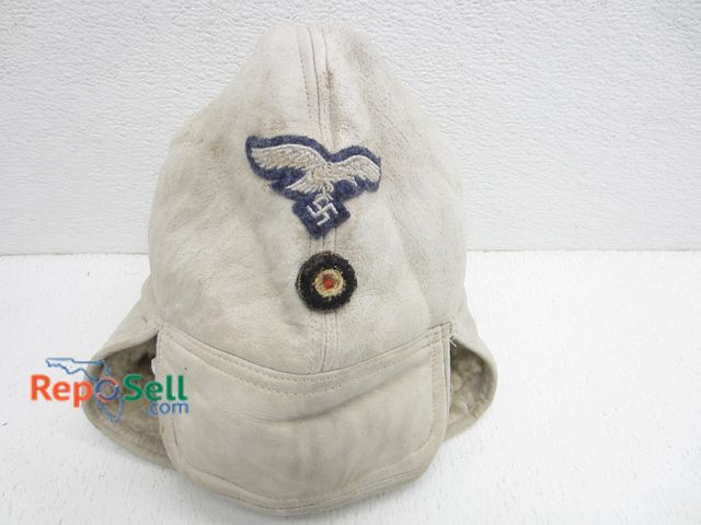 Lot 31-2498 - German Luftwaffe Aviation Hat