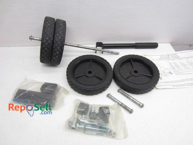 Lot 31-6153 - Coleman Power-mate Generator Replacement Parts