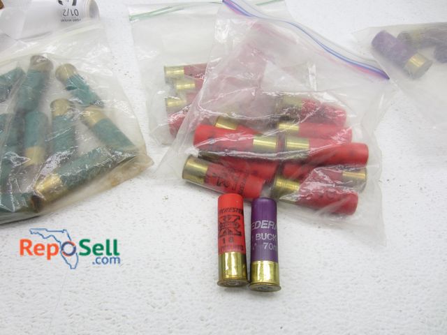 Lot 31-3375 - (37)rds 16ga Various Loads
