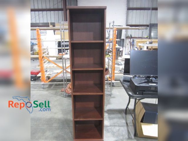 Lot 31-8134 - Bush Furniture Book Case 73H x 18W x 14.5"D