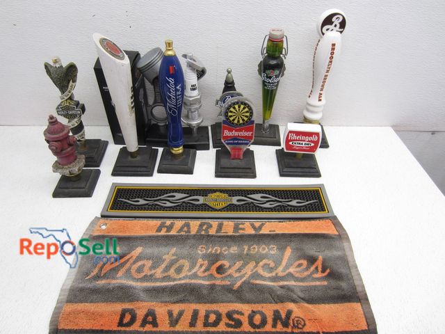 Lot 31-5076 - (12) Beer Taps