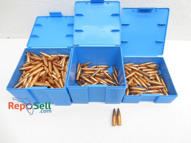 Lot 31-9590 - Approximately 500 Lapua 154 gr. 308 cal. Bullets