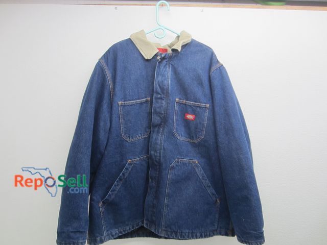 Lot 31-2430 - Dickies Coat Size 2XL