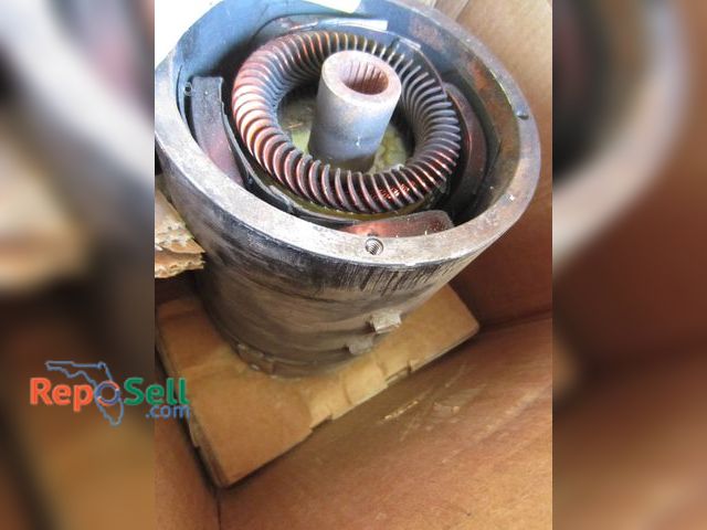 Lot 31-1088 - Carts Napo Motor 36V Used, For Parts Or Repair