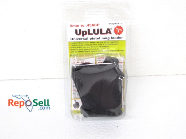 Lot 31-7379 - New Maglula Speed Loader 9mm-.45Auto Single &amp; Double stack magazines
