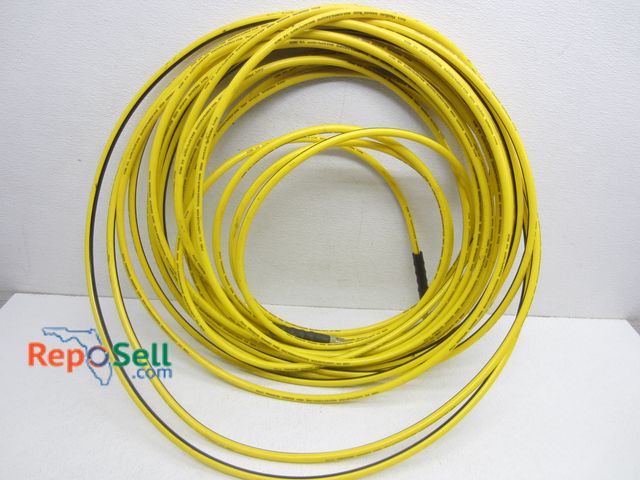Lot 31-4390 - Aleiry Pressure Washer Hose - 1/4", 5800max psi