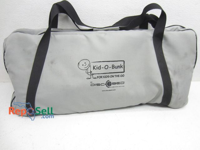 Lot 31-6080 - Kid-O-Bunk Portable Bunk Bed
