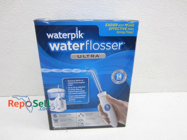 Lot 31-3572 - Waterpik Waterflosser Ultra - Appears New
