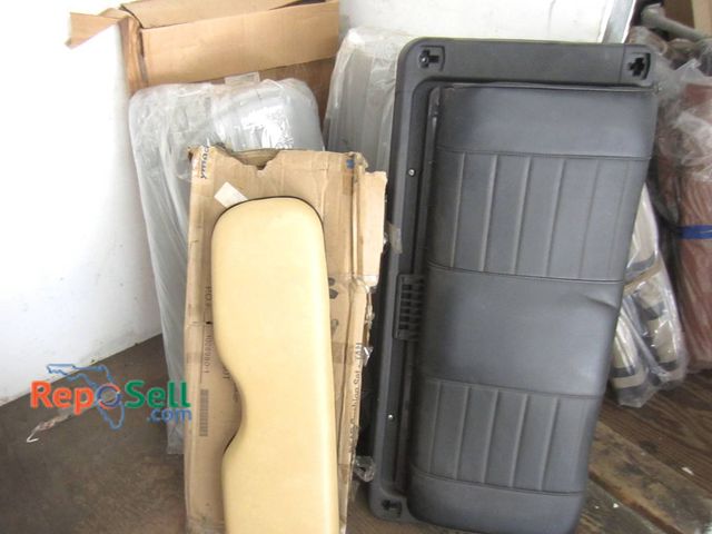 Lot 31-1108 - Golf Cart Seat Bottom Lot, Multiple Colors, Club Car DS Tempo Precedent Models