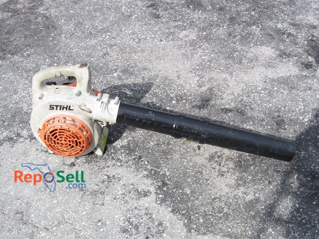 Lot 31-5192 - Stihl Gas Blower - ran when tested