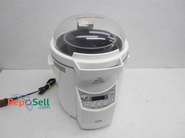 Lot 31-9223 - Welbilt Bread Machine - Powers On