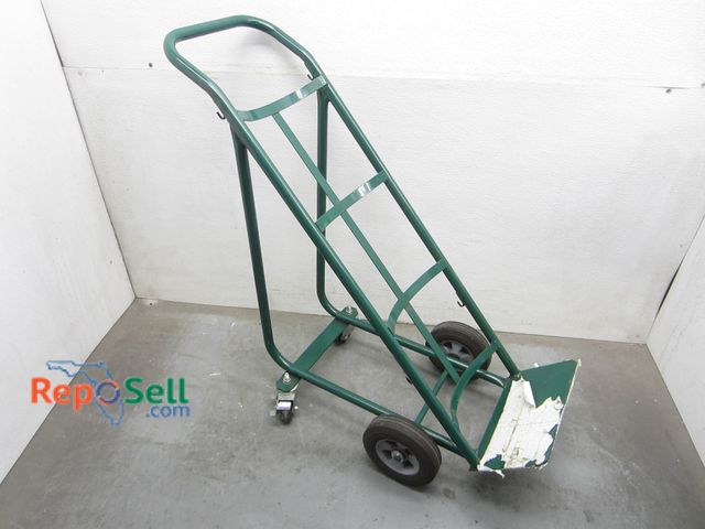 Lot 31-2334 - Barrel Dolly