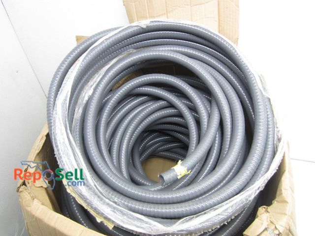 Lot 31-3576 - Box Of Carflex 3/4" Tubing