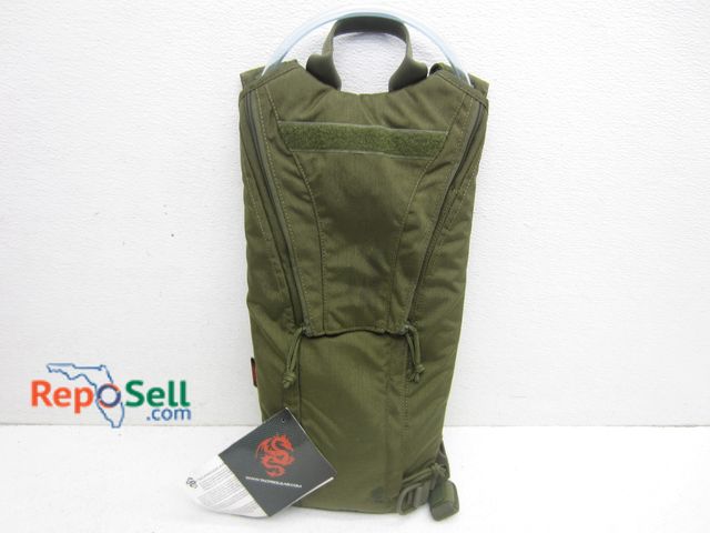 Lot 31-3476 - New w/Tags Tac Pro Gear 3 Liter Backpack