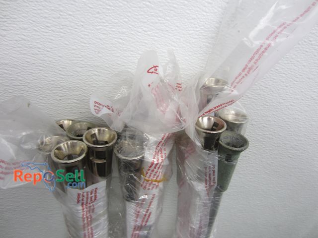 Lot 31-5567 - Crank Handles for Roll Down Hurricane Screens (3) Packs Hurricane Shutter Levers - All Are Same Size...