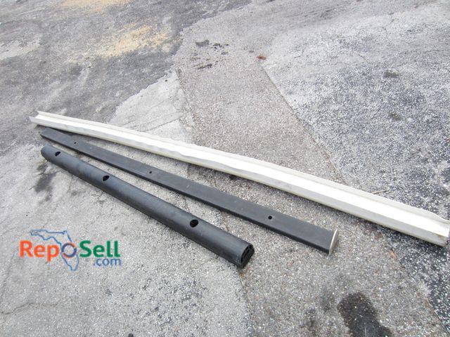 Lot 31-5228 - (3) Boat Dock Bumpers