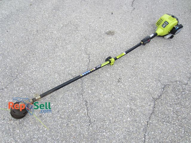 Lot 31-4050 - Ryobi Gas String Trimmer - Ran when tested