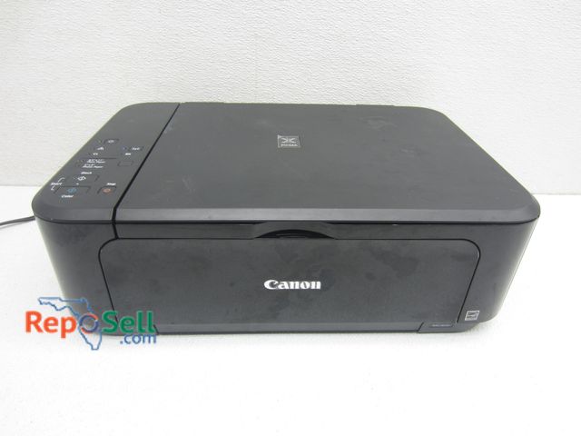 Lot 31-1095 - Canon Pixma Printer Powers On #MG3620 - Error light flashing