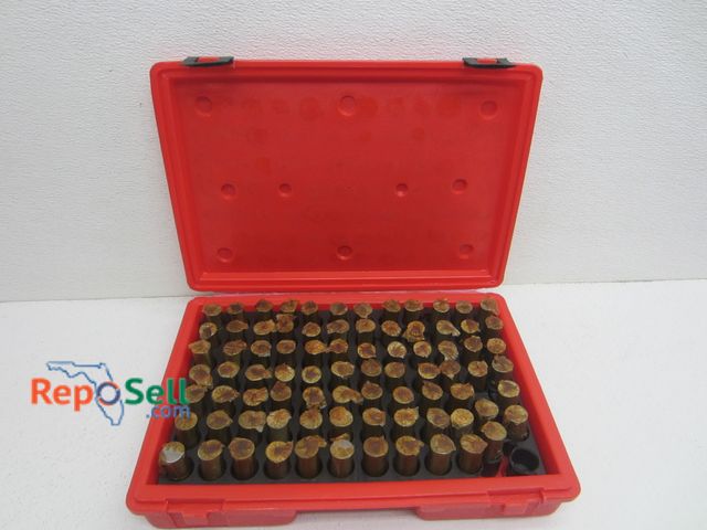 Lot 31-3077 - Case of Machinist Hole Gauge Pins - 0.75 to 0.832 Metric M5