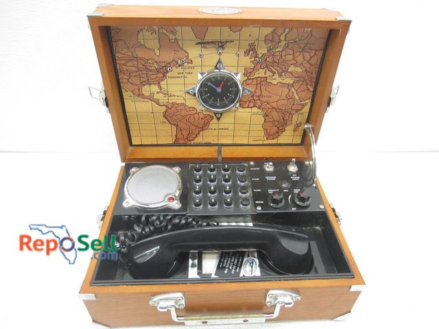 Lot 31-9163 - Spirit Of St Loius Field Phone Mark IV