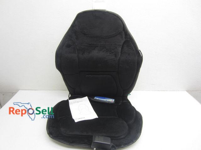 Lot 31-1324 - Memory Foam Massage/Heat Car Seat Cushion by Snailax, #SL-262M