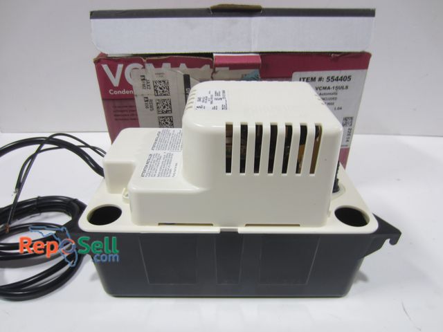 Lot 31-8089 - Little Giant Condensate Pump VCMA-15 (appears unused)