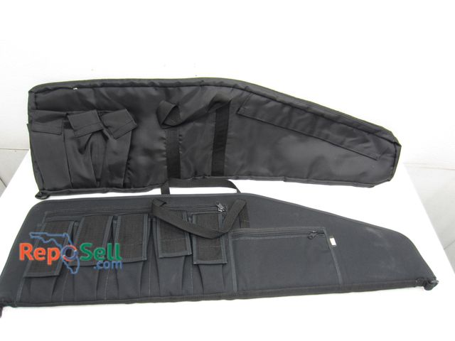 Lot 31-5251 - (2) Tactical Gun Cases