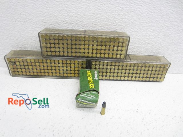 Lot 31-2479 - Approx (187) rds 22LR, Various Brands: Winchester, Remington etc