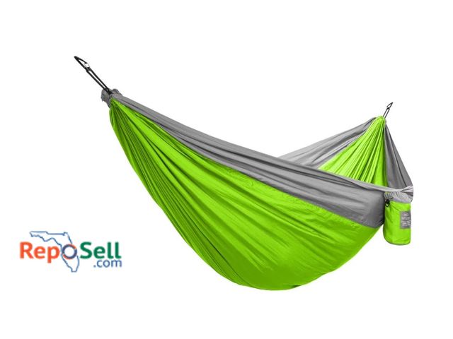 Lot 31-6261 - Cascade Oasis Double Hammock - New