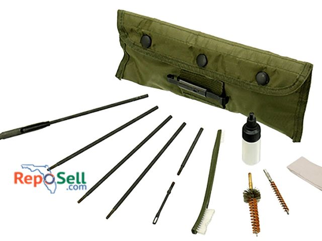Lot 31-1436 - New Leaper's AR-15 Cleaning Kit