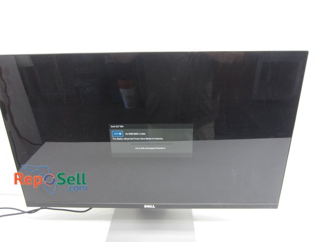 Lot 31-1491 - 27" Dell Monitor - Power On