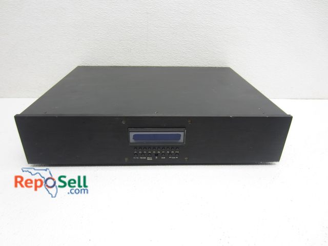 Lot 31-9178 - Matrix Audio TU-2e - Powers On/ No Power Cord