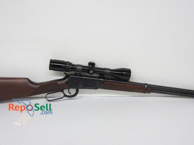 Lot 31-3169 - Winchester 94AE 30-30 Win Rifle with Bushnell Sportview Scope - Serial 65356xx