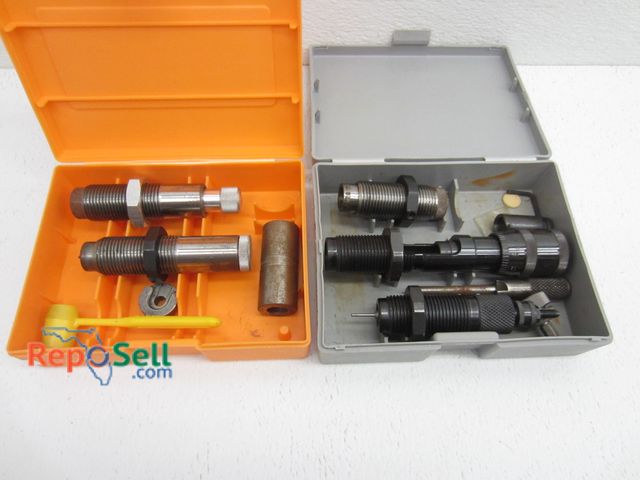 Lot 31-9591 - .243 Competition Die Sets